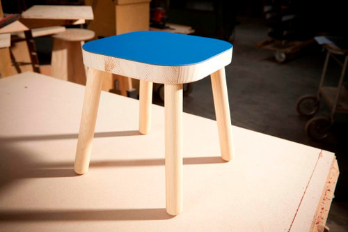 BTC Furniture Linoleum - Midnight Blue 4181 — Bench Top City Pty Ltd